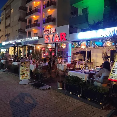 Yildiz 酒店 阿拉尼亚