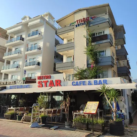 酒店 Yildiz 阿拉尼亚